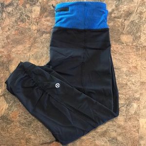 Lululemon capris